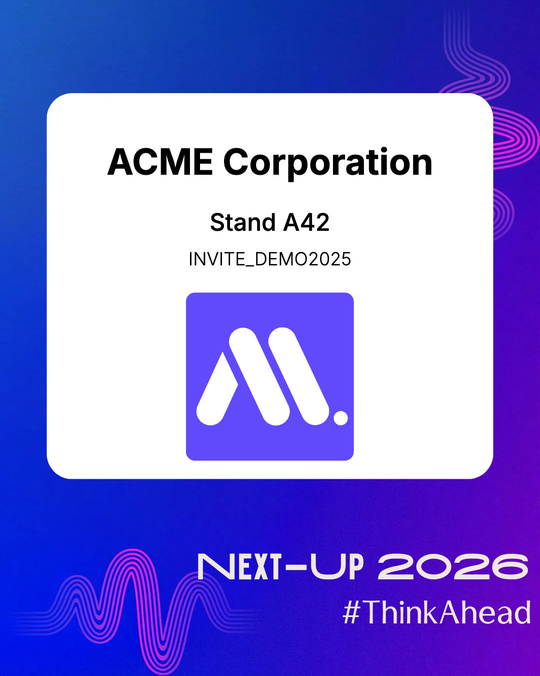 Exemple Portrait Event 2