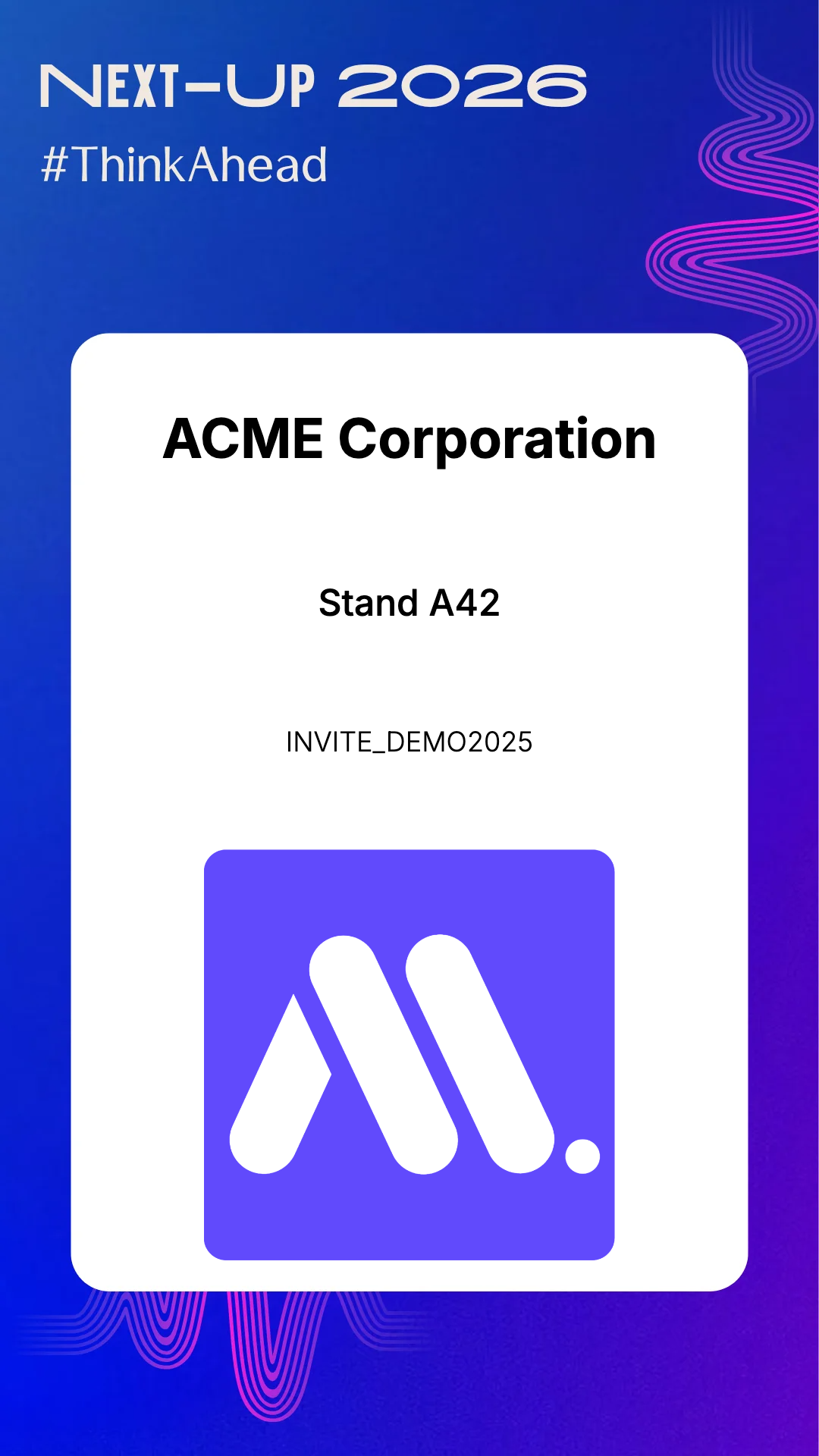 Exemple Story Event 2